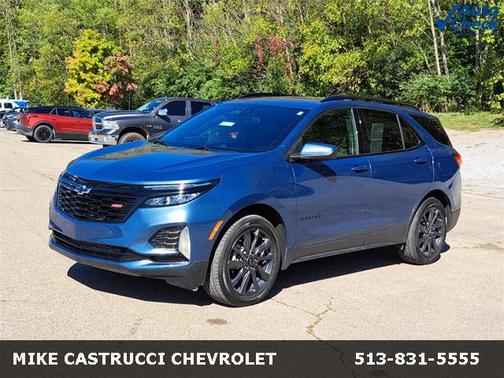 2024 Chevrolet Equinox FWD RS