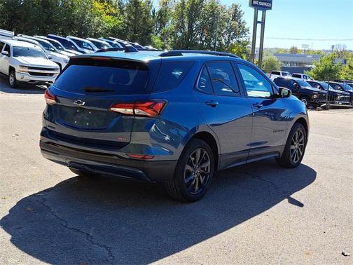 2024 Chevrolet Equinox FWD RS
