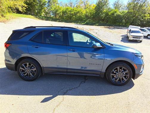 2024 Chevrolet Equinox FWD RS