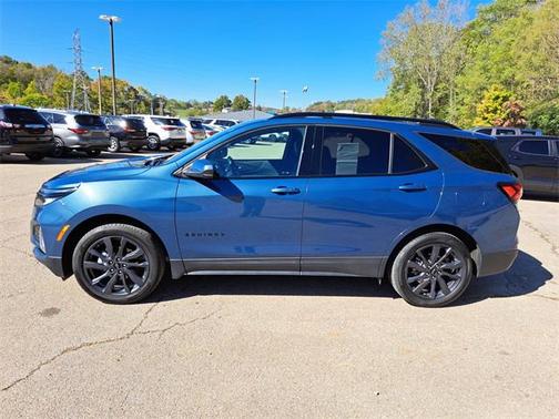 2024 Chevrolet Equinox FWD RS