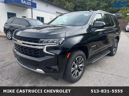 2023 Chevrolet Tahoe LS