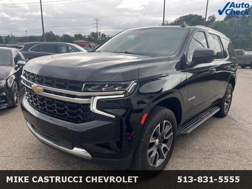 2023 Chevrolet Tahoe LS