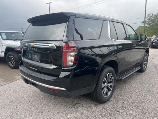 2023 Chevrolet Tahoe LS