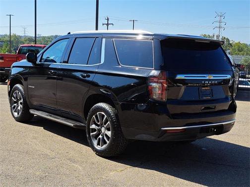 2023 Chevrolet Tahoe LS