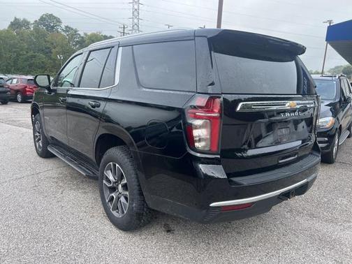 2023 Chevrolet Tahoe LS