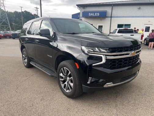 2023 Chevrolet Tahoe LS
