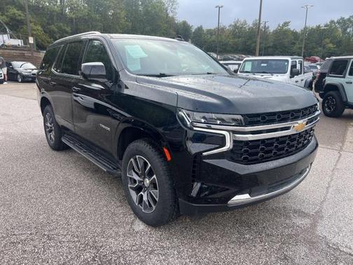 2023 Chevrolet Tahoe LS