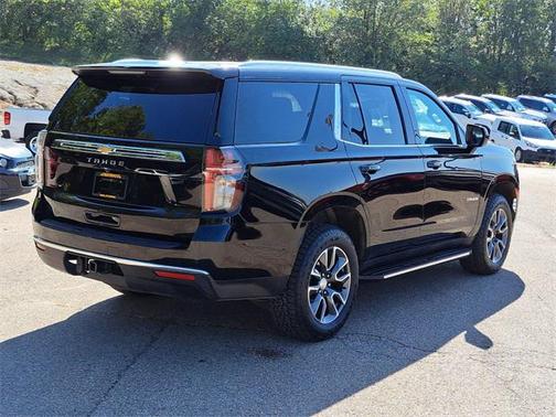 2023 Chevrolet Tahoe LS