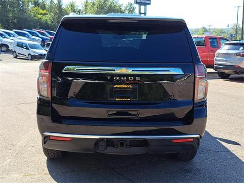 2023 Chevrolet Tahoe LS