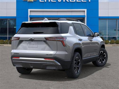 2026 Chevrolet Equinox AWD ACTIV