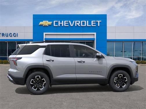 2026 Chevrolet Equinox AWD ACTIV