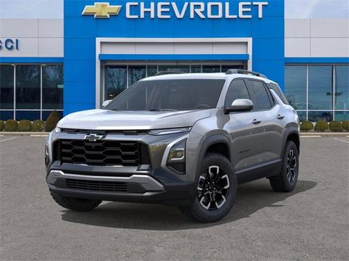2026 Chevrolet Equinox AWD ACTIV