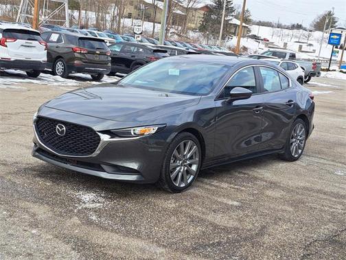 2023 Mazda Mazda3 2.5 S Select