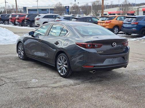 2023 Mazda Mazda3 2.5 S Select