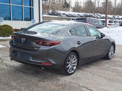 2023 Mazda Mazda3 2.5 S Select