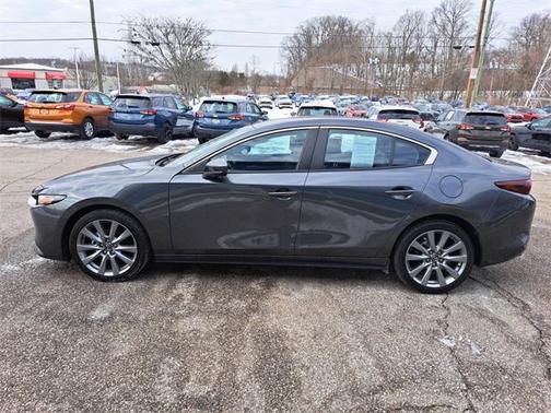 2023 Mazda Mazda3 2.5 S Select