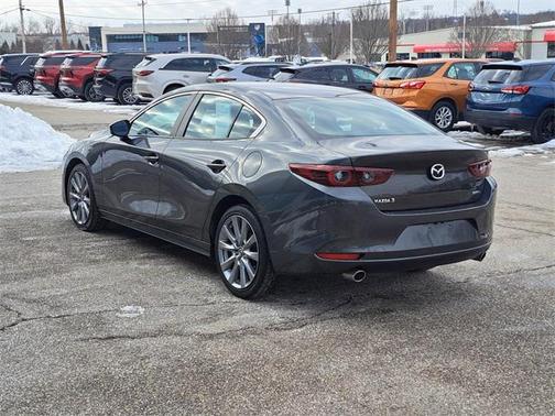 2023 Mazda Mazda3 2.5 S Select