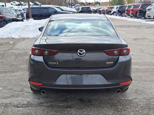2023 Mazda Mazda3 2.5 S Select