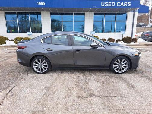 2023 Mazda Mazda3 2.5 S Select