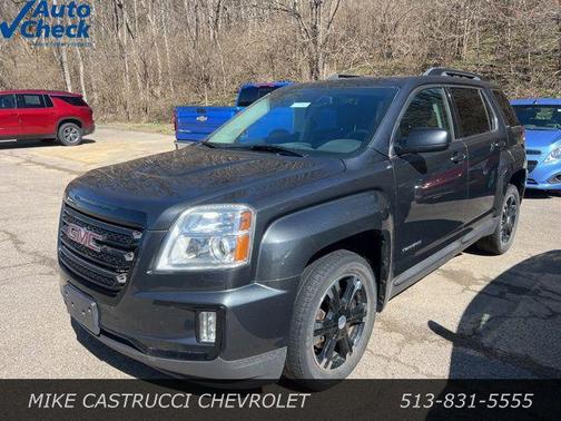 2017 GMC Terrain SLE-2