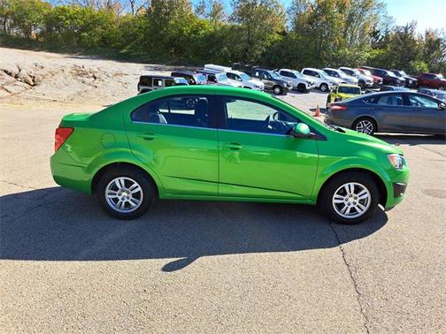 2015 Chevrolet Sonic LT