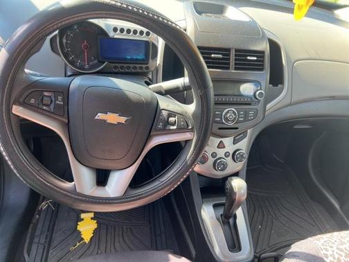 2015 Chevrolet Sonic LT