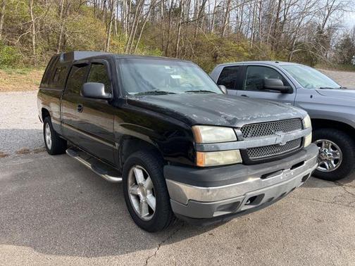2005 Chevrolet Silverado 1500 LS Extended Cab