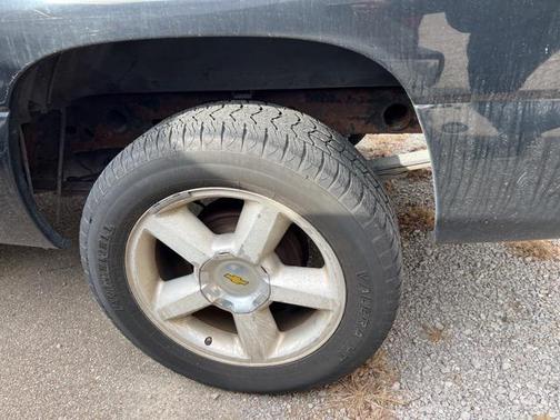2005 Chevrolet Silverado 1500 LS Extended Cab