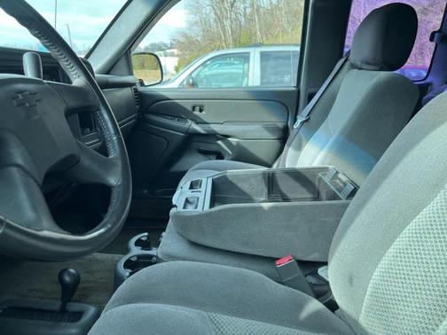 2005 Chevrolet Silverado 1500 LS Extended Cab