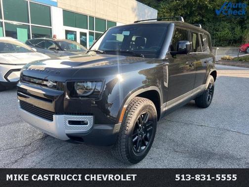 2024 Land Rover Defender 110 P400 S