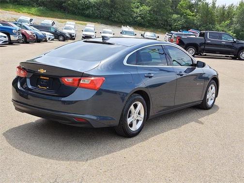 2020 Chevrolet Malibu 1LS