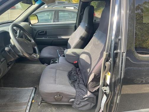 2006 GMC Canyon SLE