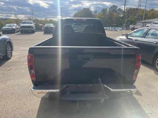 2006 GMC Canyon SLE