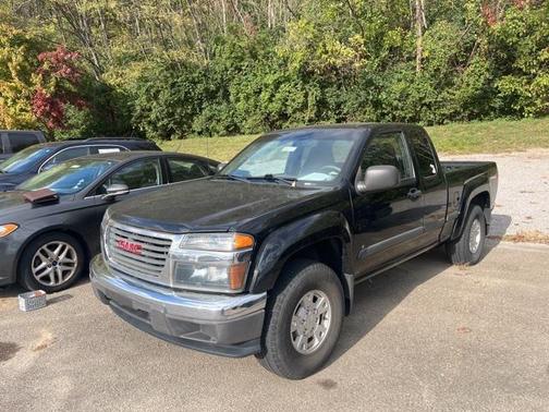 2006 GMC Canyon SLE