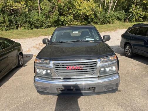 2006 GMC Canyon SLE