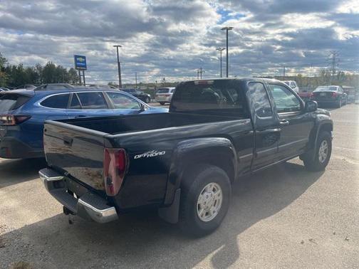 2006 GMC Canyon SLE