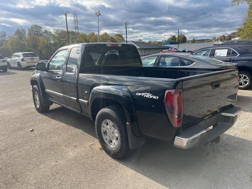2006 GMC Canyon SLE