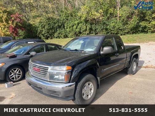 2006 GMC Canyon SLE