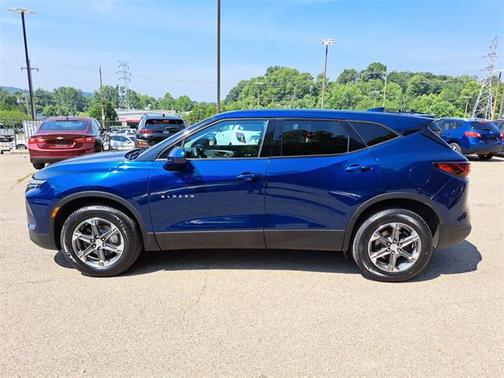 2023 Chevrolet Blazer 2LT
