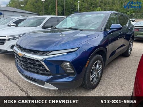 2023 Chevrolet Blazer 2LT
