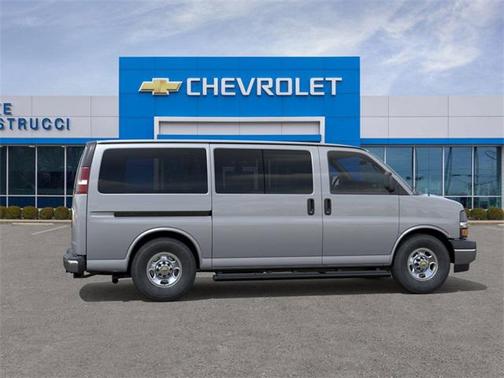 2025 Chevrolet Express 2500 LS