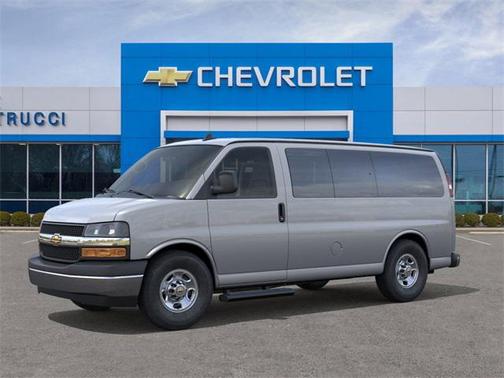 2025 Chevrolet Express 2500 LS