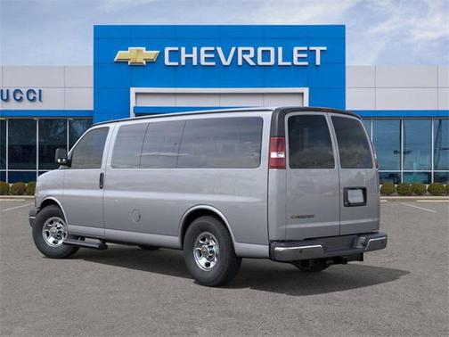 2025 Chevrolet Express 2500 LS