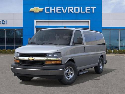 2025 Chevrolet Express 2500 LS