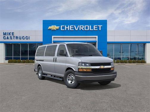 2025 Chevrolet Express 2500 LS