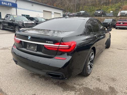 2019 BMW 750 I
