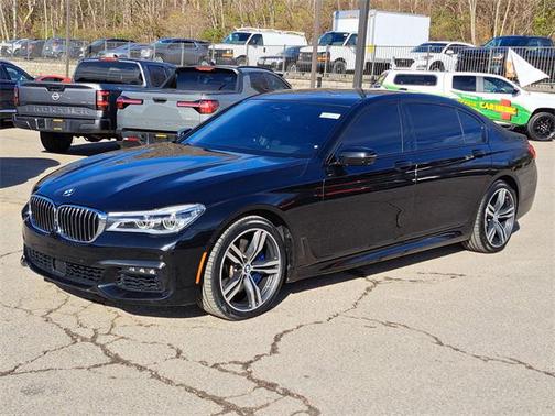 2019 BMW 750 I