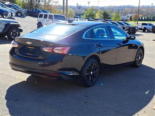 2019 Chevrolet Malibu LT