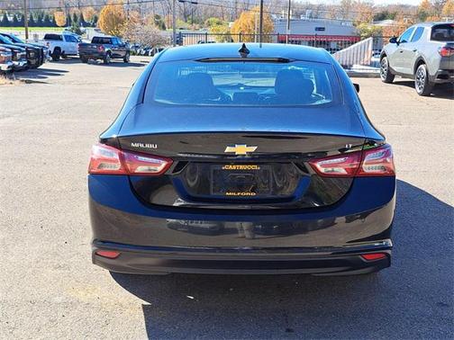 2019 Chevrolet Malibu LT