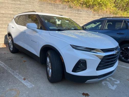 2021 Chevrolet Blazer 1LT